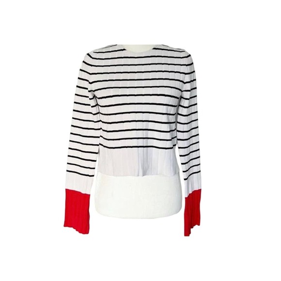 Zara Knit Sweater- size Large - Picture 3 of 6